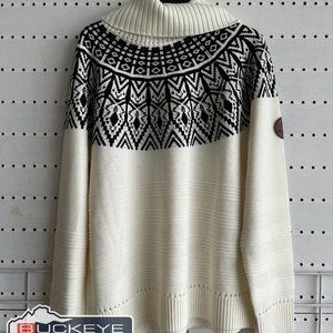 NWT Obermeyer Women's Lily Turtleneck - Size Extra Large